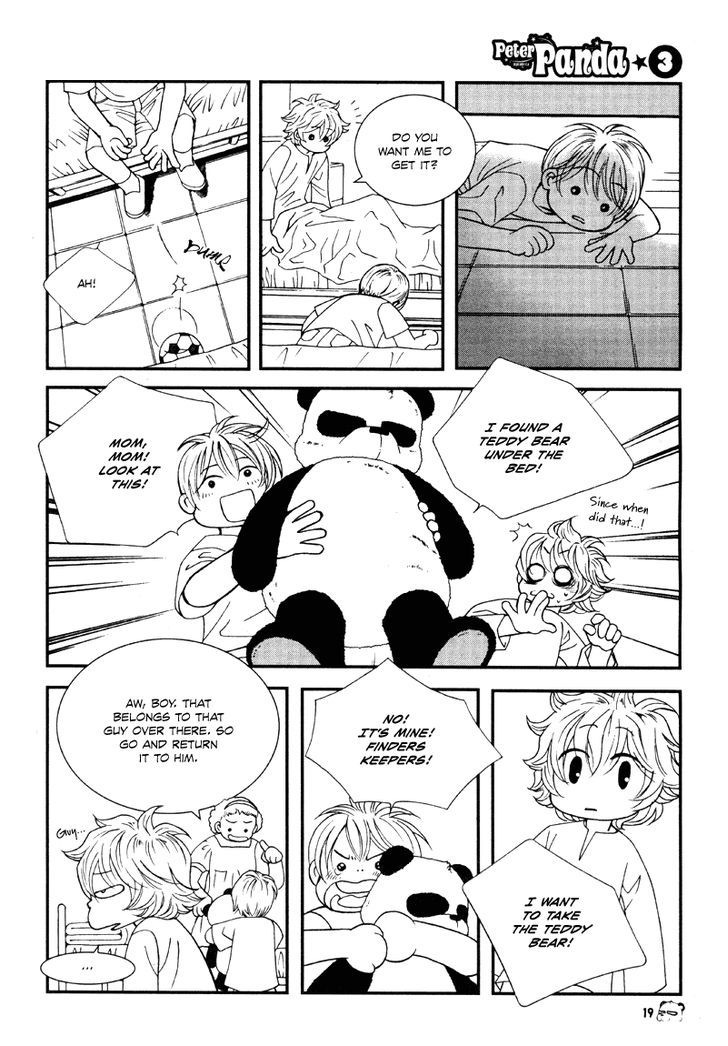 Peter Panda Chapter 12 #18