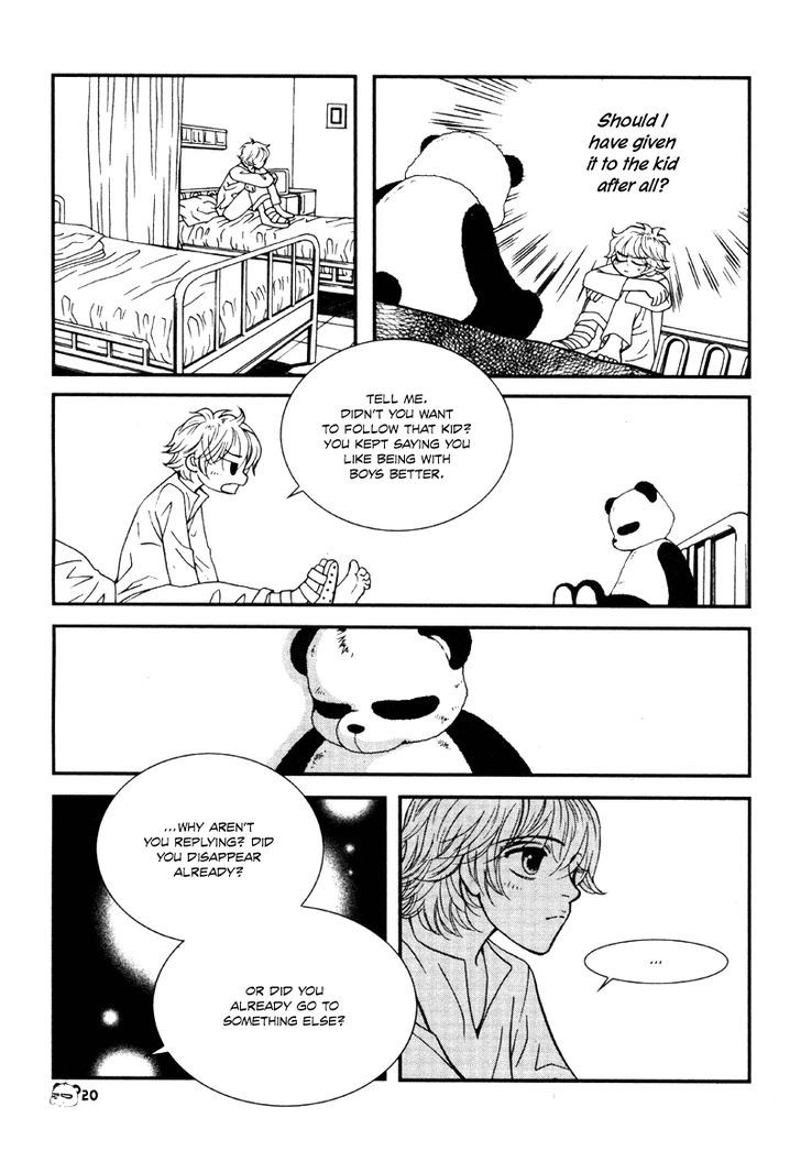 Peter Panda Chapter 12 #19