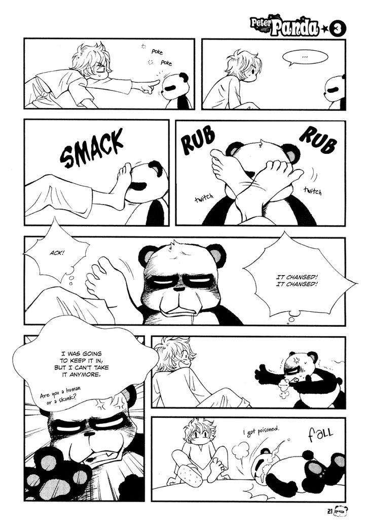 Peter Panda Chapter 12 #20