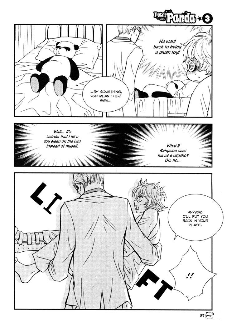 Peter Panda Chapter 12 #26