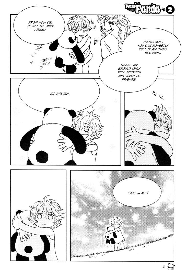 Peter Panda Chapter 8 #21