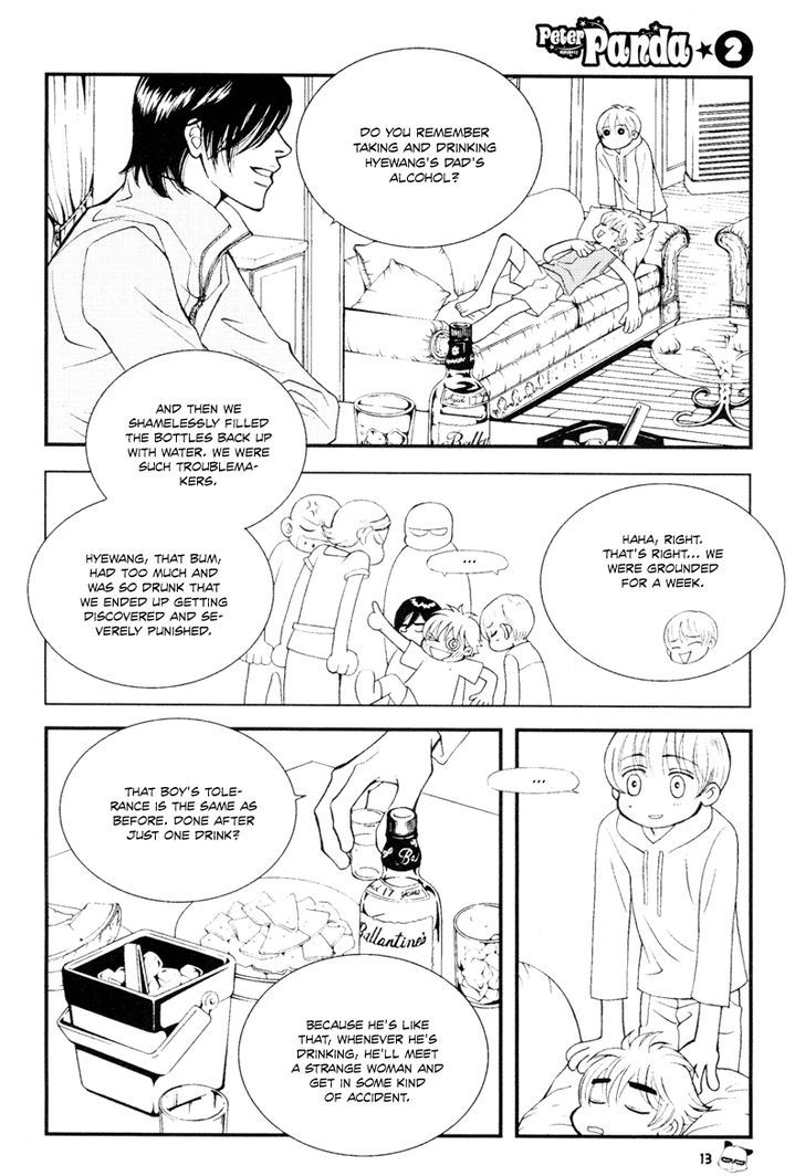 Peter Panda Chapter 7 #12