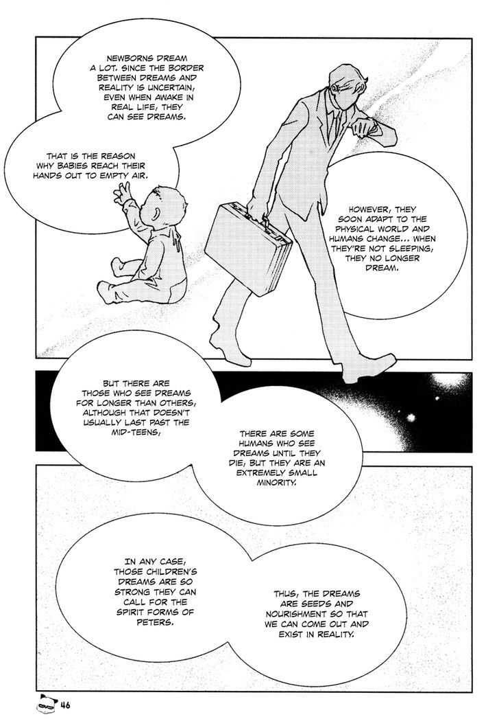 Peter Panda Chapter 8 #26