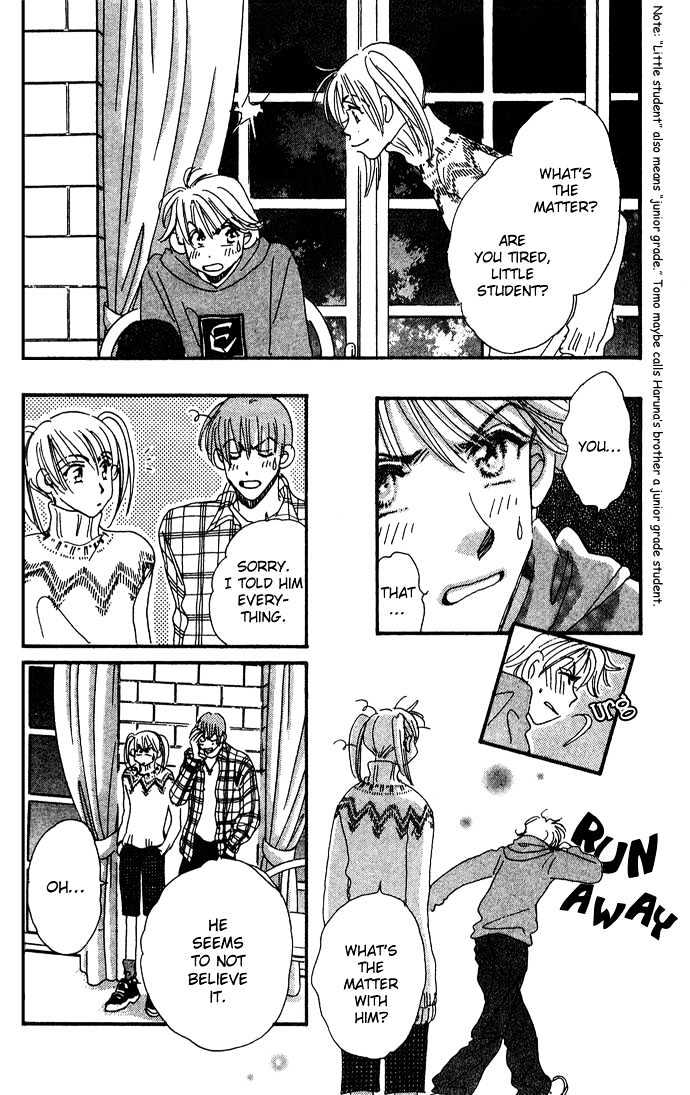 Honey^2 Skip! Chapter 9 #20