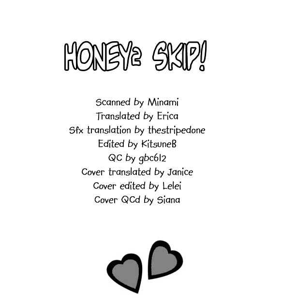 Honey^2 Skip! Chapter 6 #1