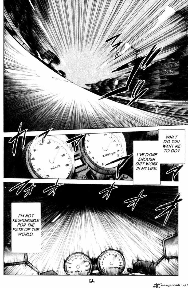 Planetes Chapter 24 #9