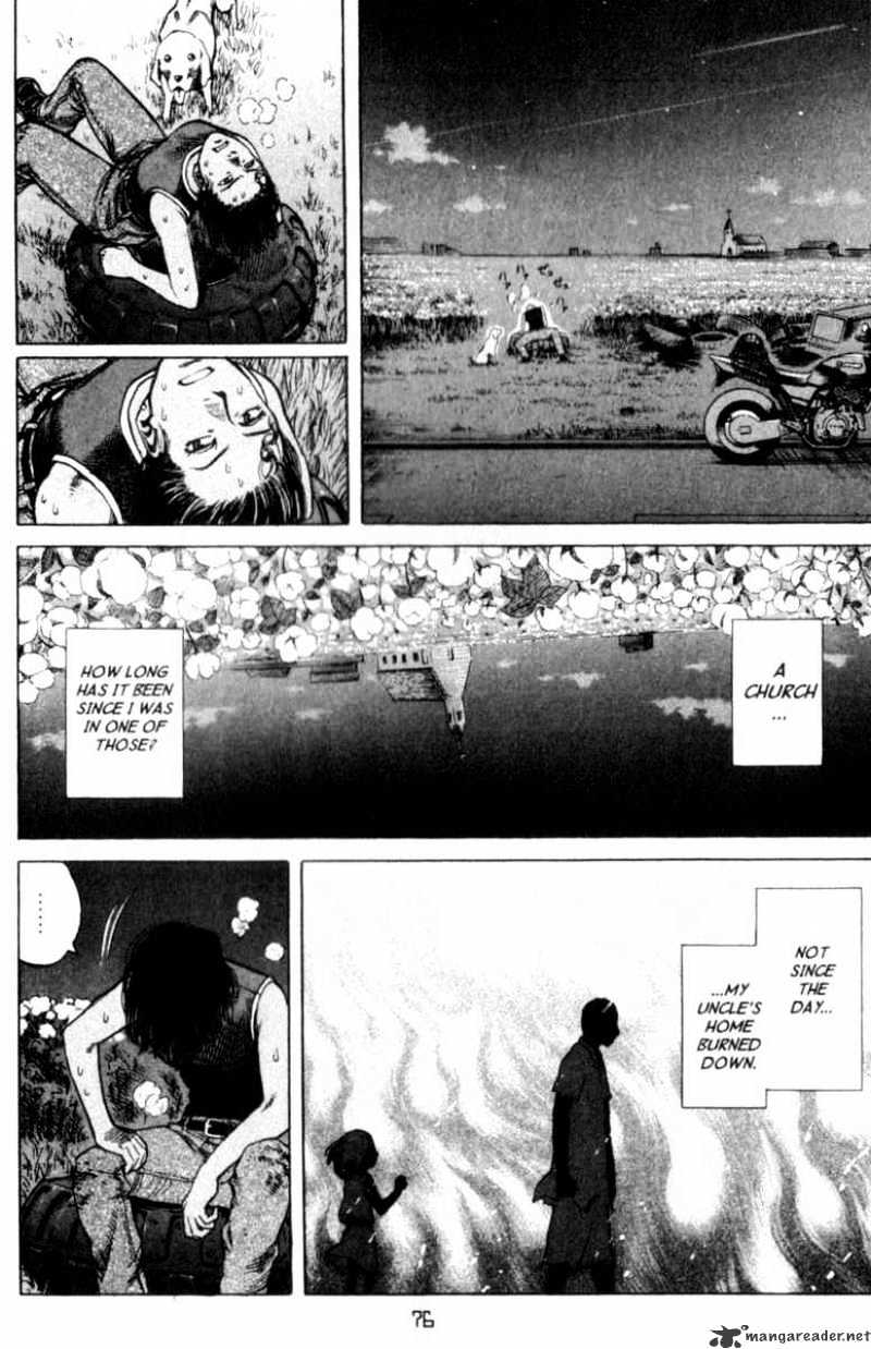 Planetes Chapter 24 #21