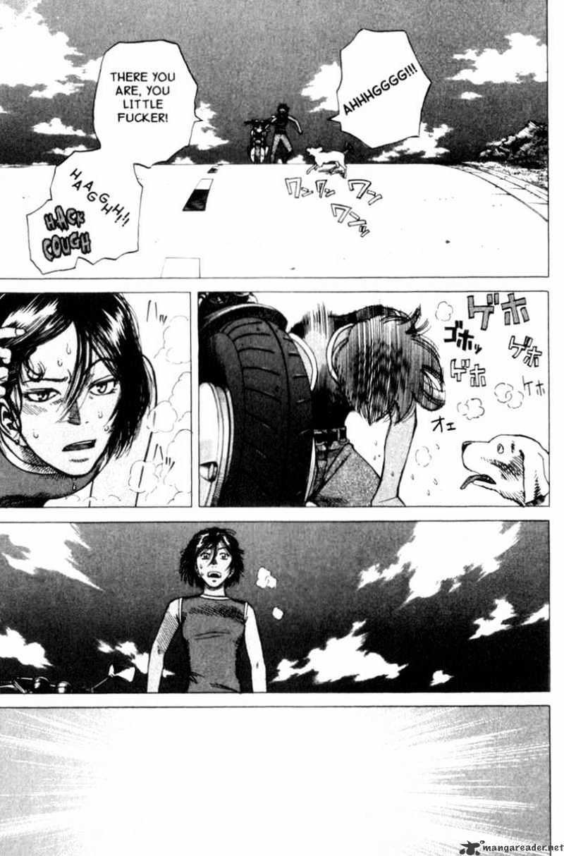 Planetes Chapter 24 #32