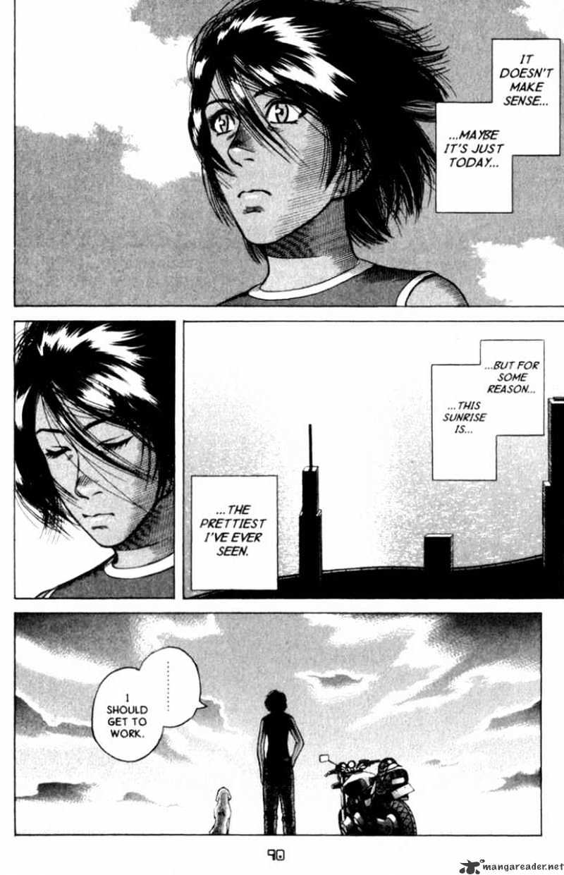 Planetes Chapter 24 #35