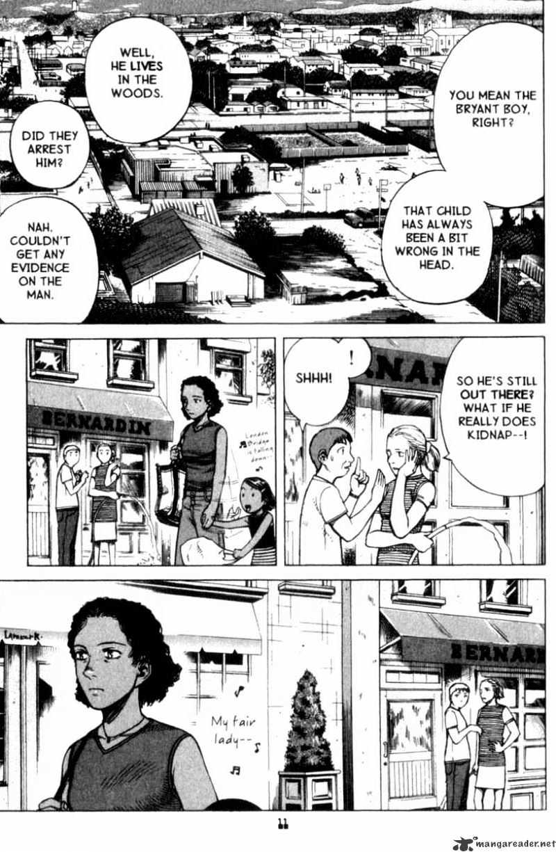 Planetes Chapter 22 #11