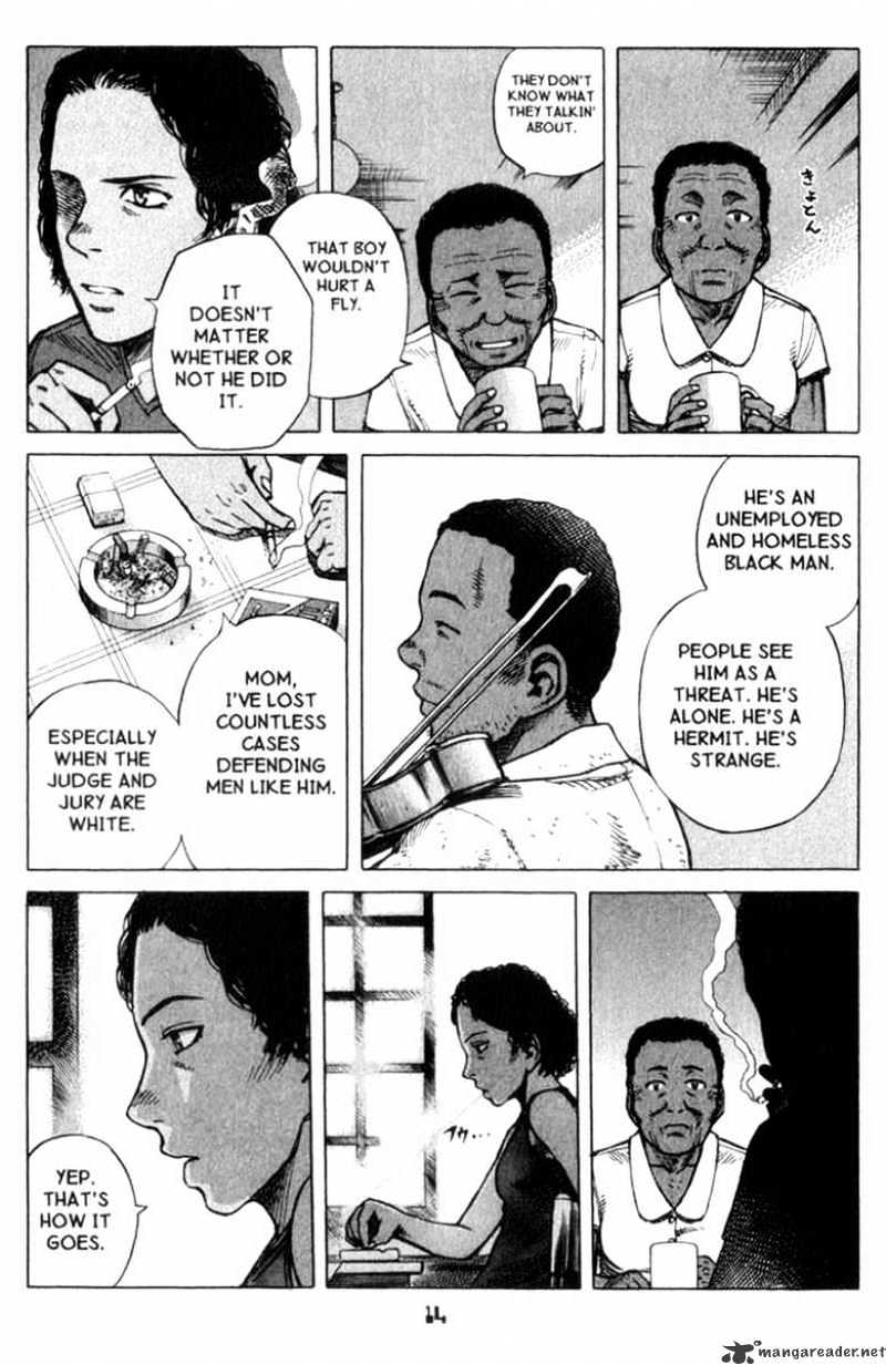 Planetes Chapter 22 #14