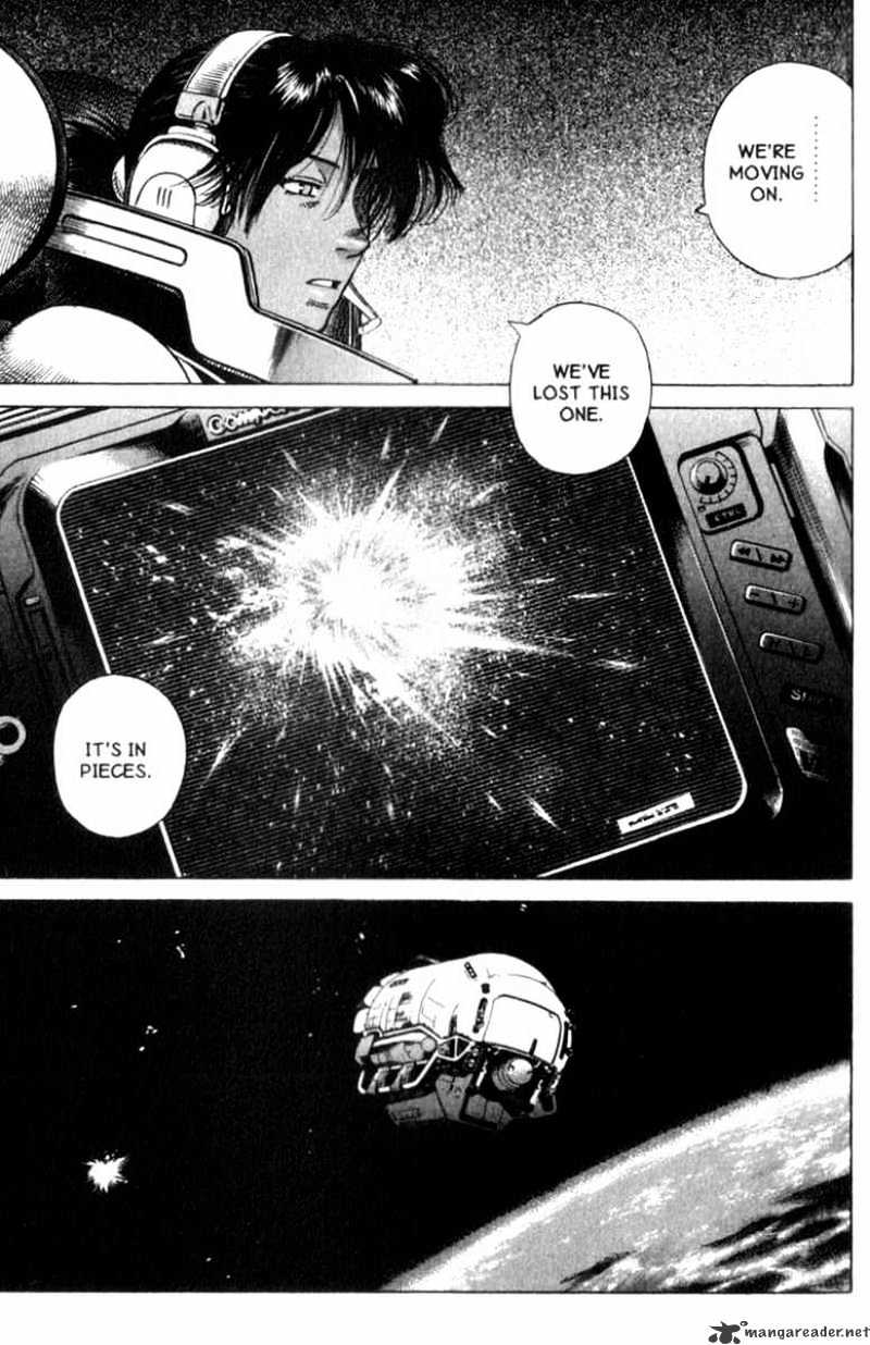 Planetes Chapter 22 #19
