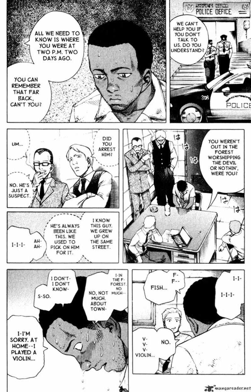 Planetes Chapter 22 #20