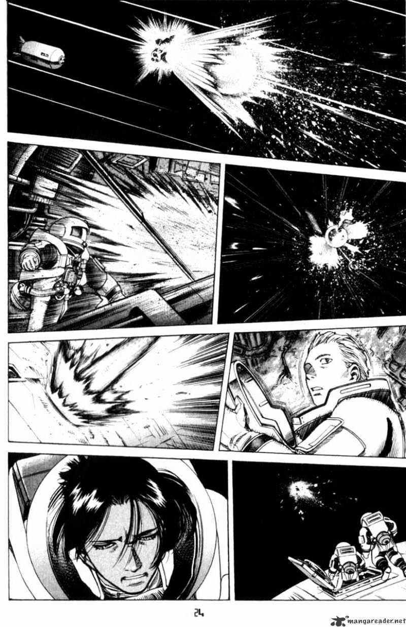 Planetes Chapter 22 #24