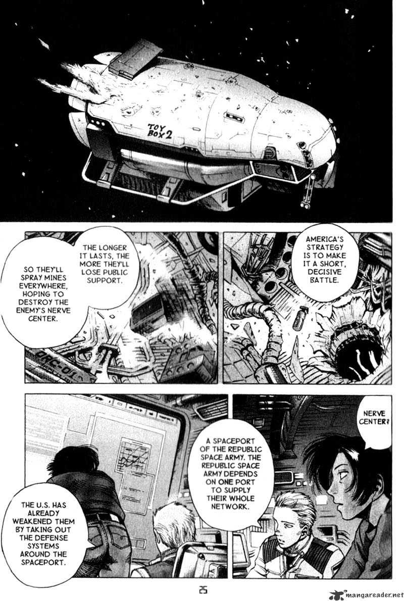 Planetes Chapter 22 #25