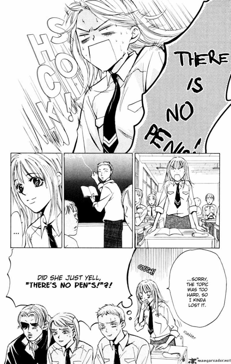 Pink No Idenshi Chapter 5 #43