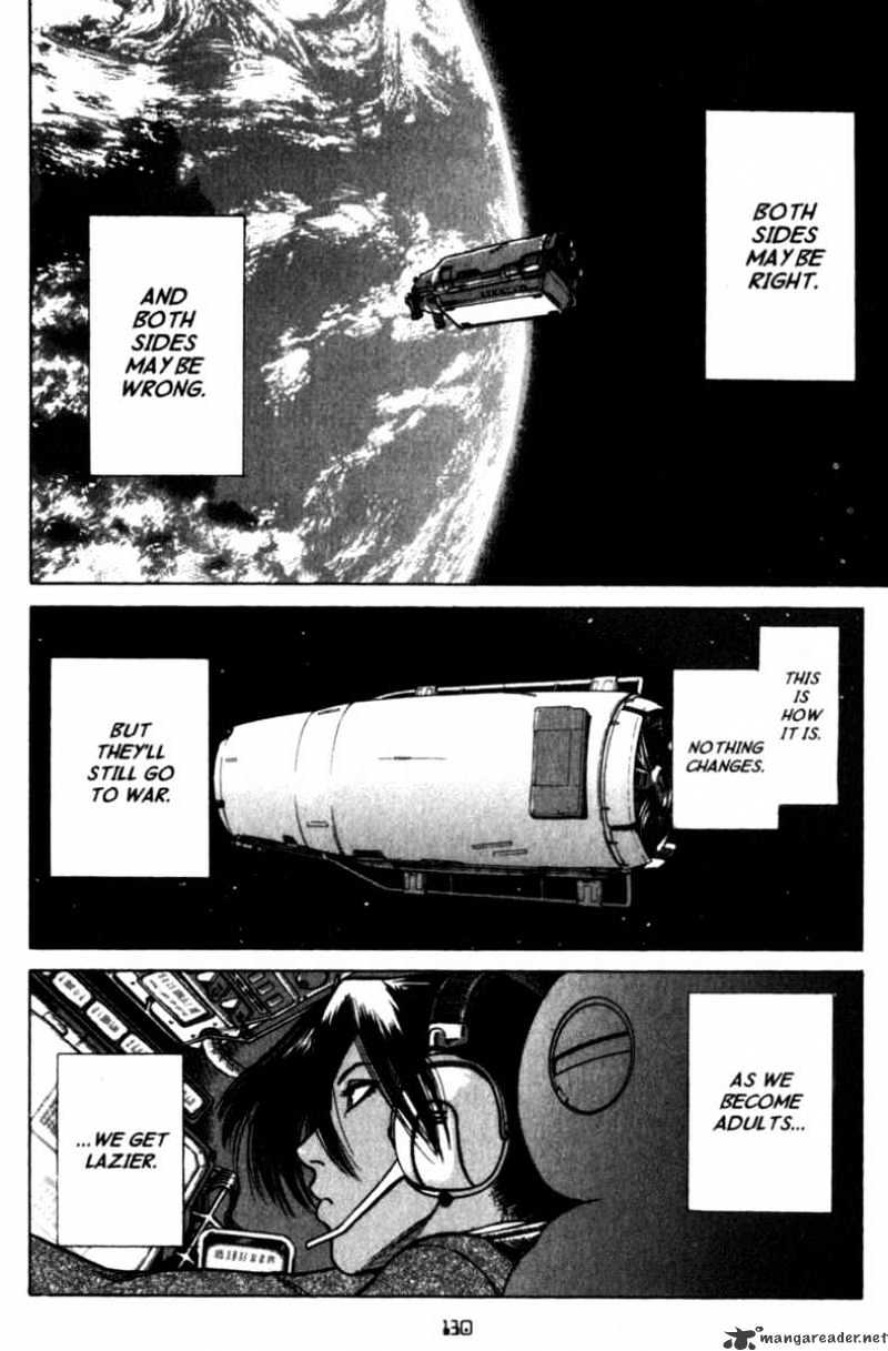 Planetes Chapter 20 #27