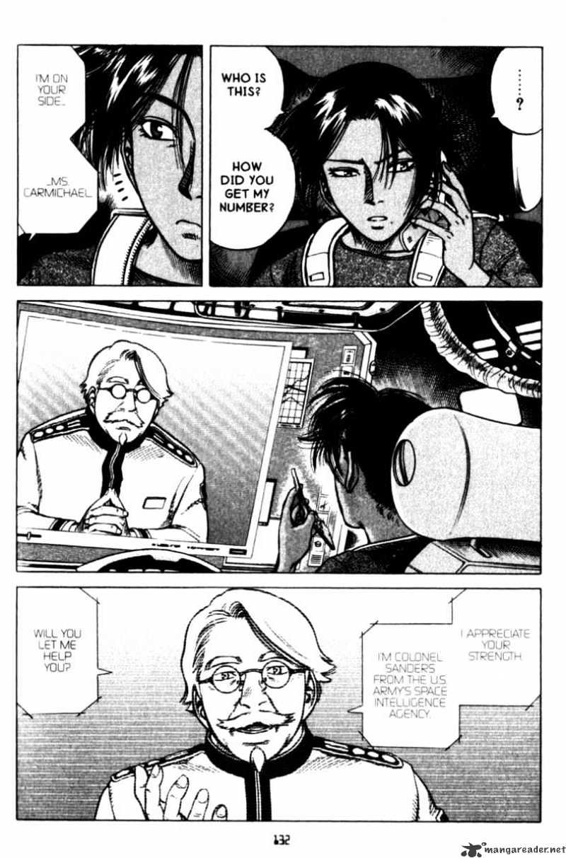 Planetes Chapter 20 #29