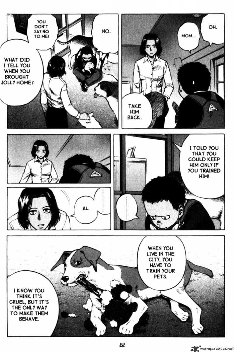 Planetes Chapter 19 #14