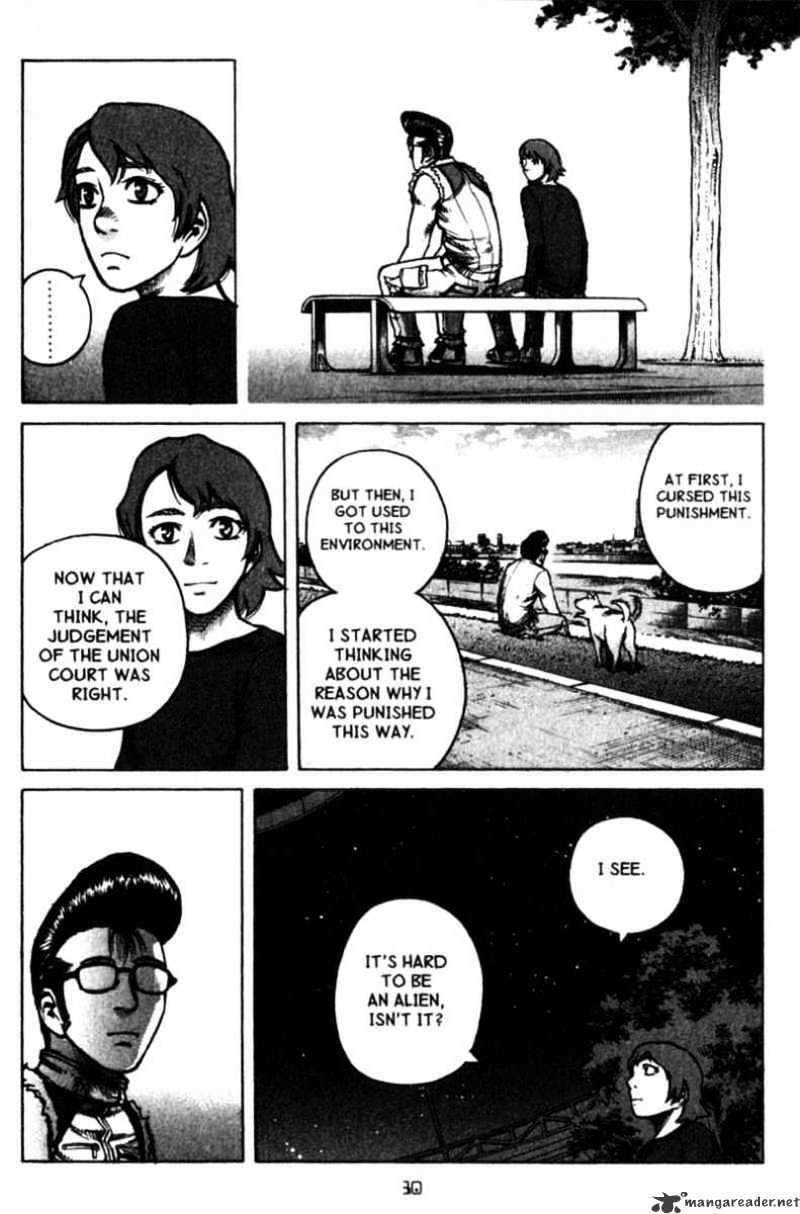 Planetes Chapter 17 #30