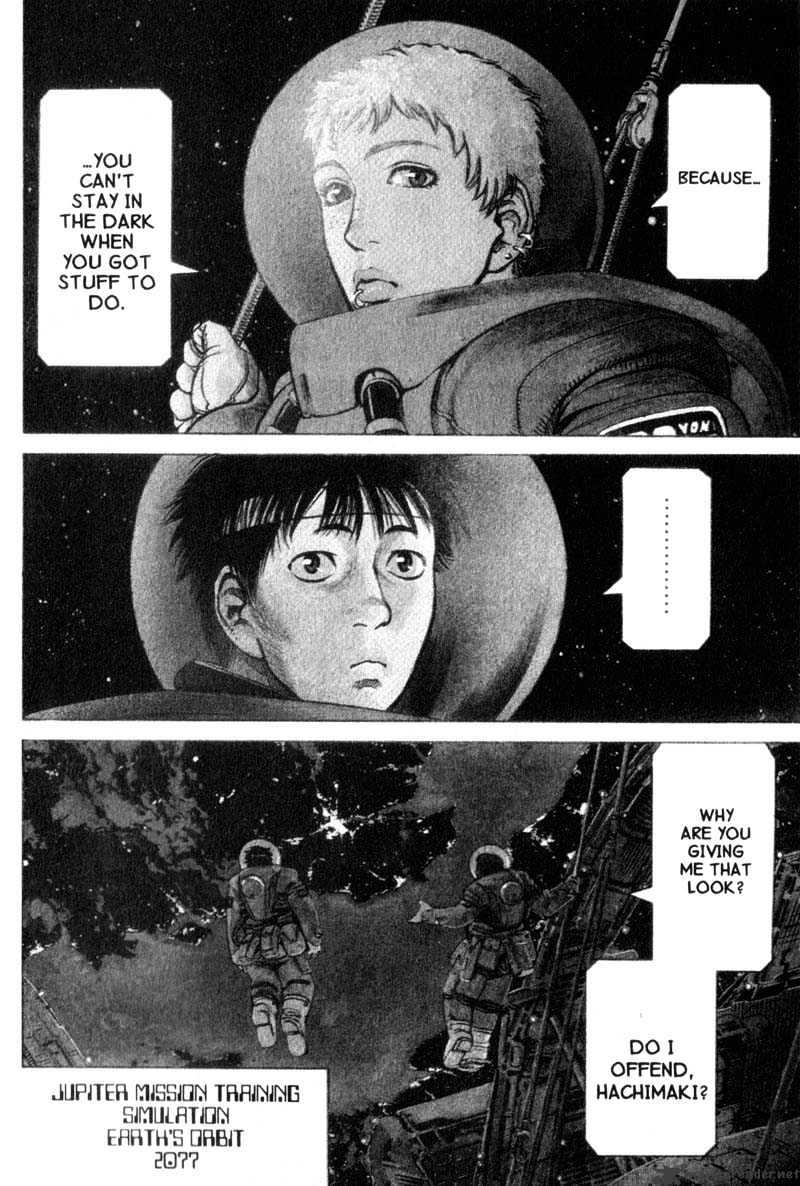 Planetes Chapter 12 #3