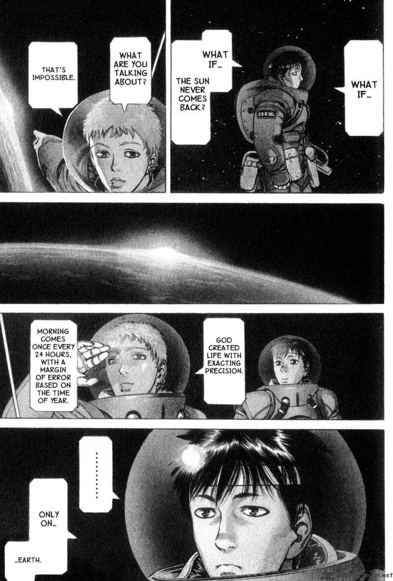 Planetes Chapter 12 #4