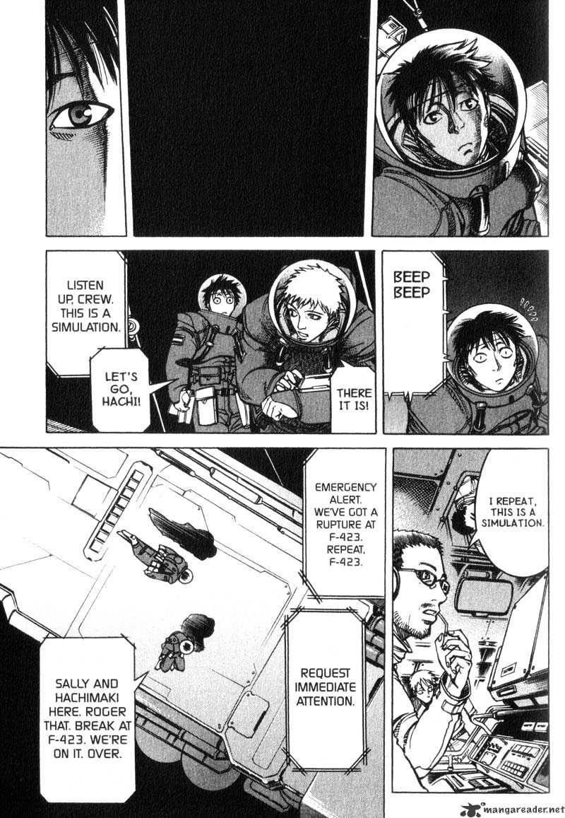 Planetes Chapter 12 #11