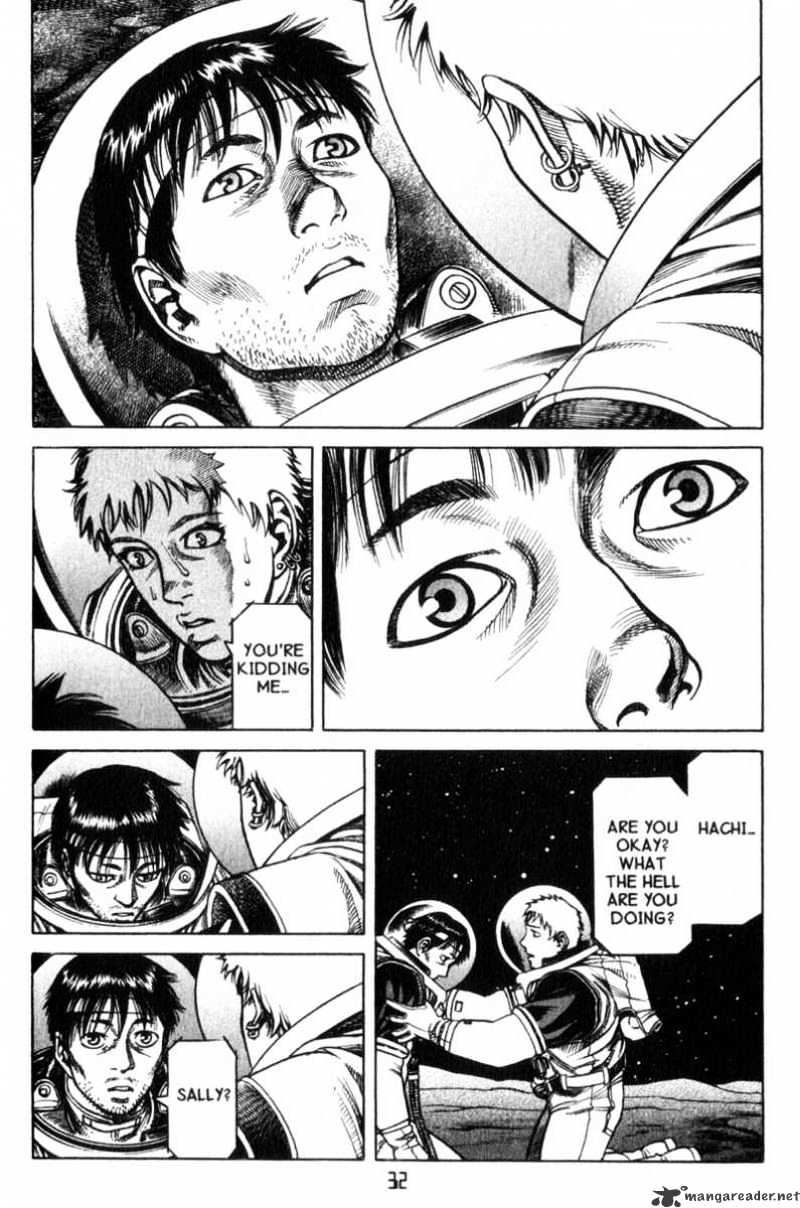 Planetes Chapter 12 #38