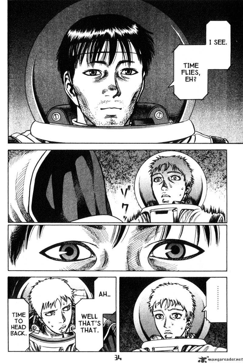 Planetes Chapter 12 #40