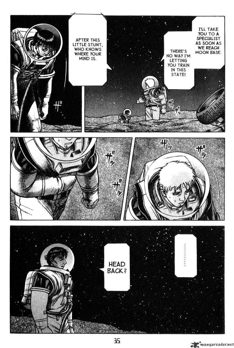 Planetes Chapter 12 #41