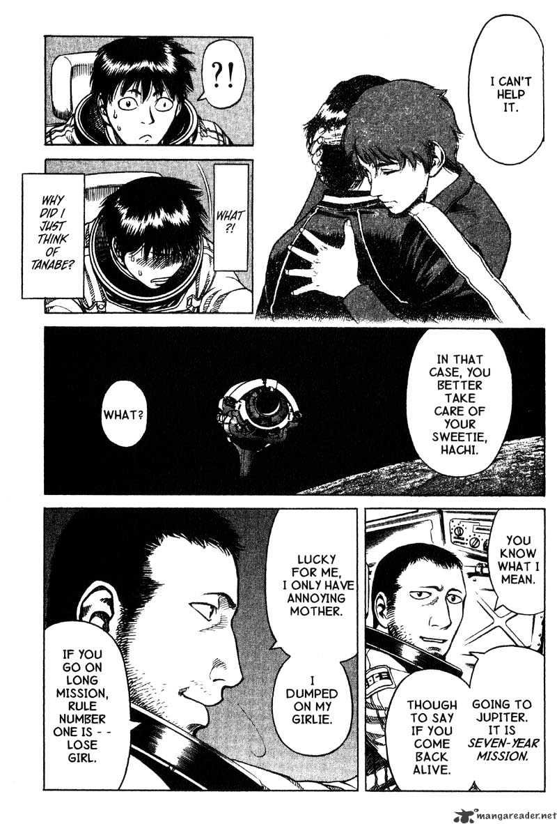 Planetes Chapter 10 #8