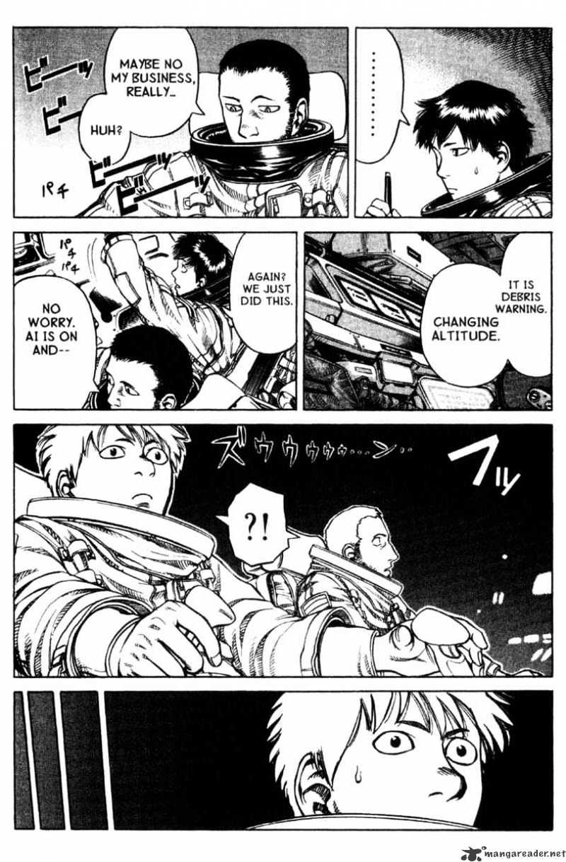 Planetes Chapter 10 #9