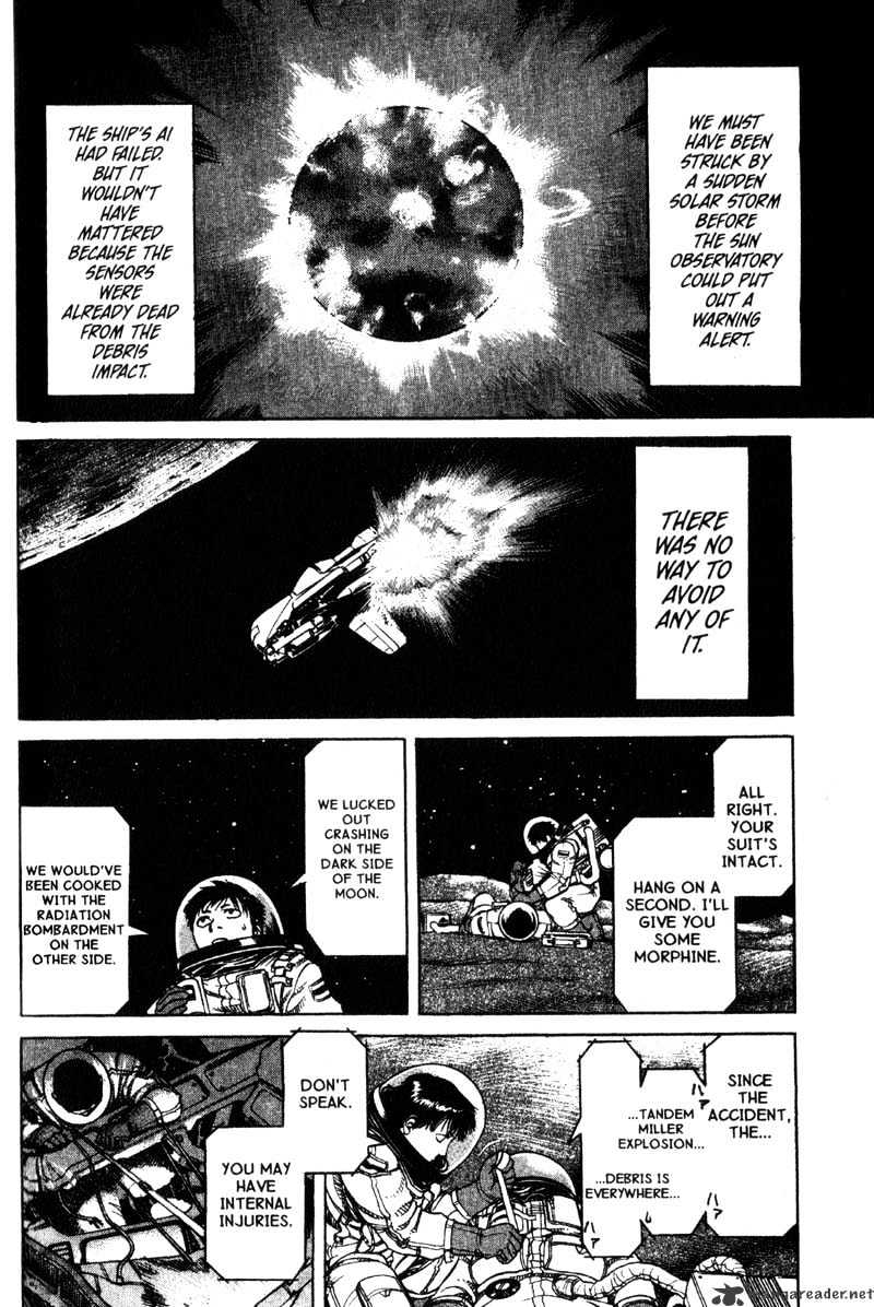 Planetes Chapter 10 #13