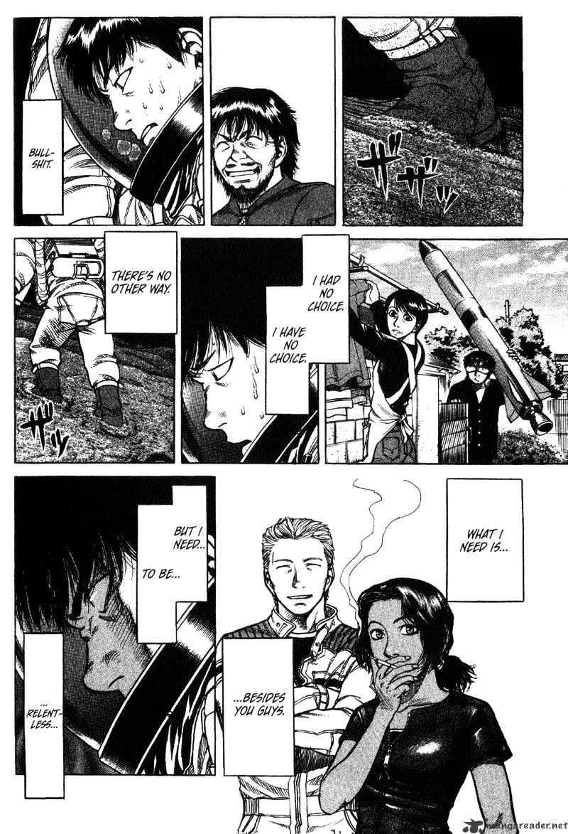 Planetes Chapter 10 #21