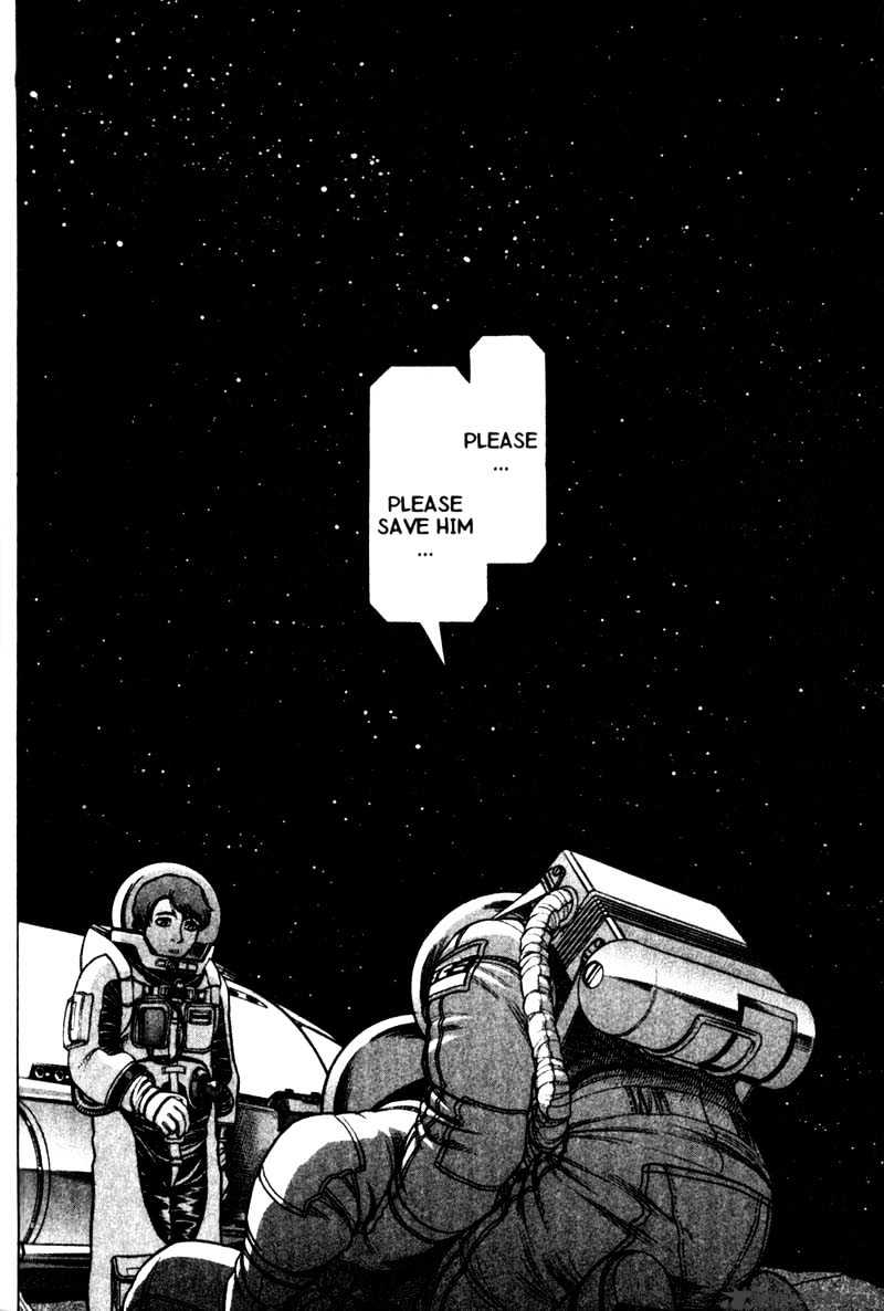 Planetes Chapter 10 #33