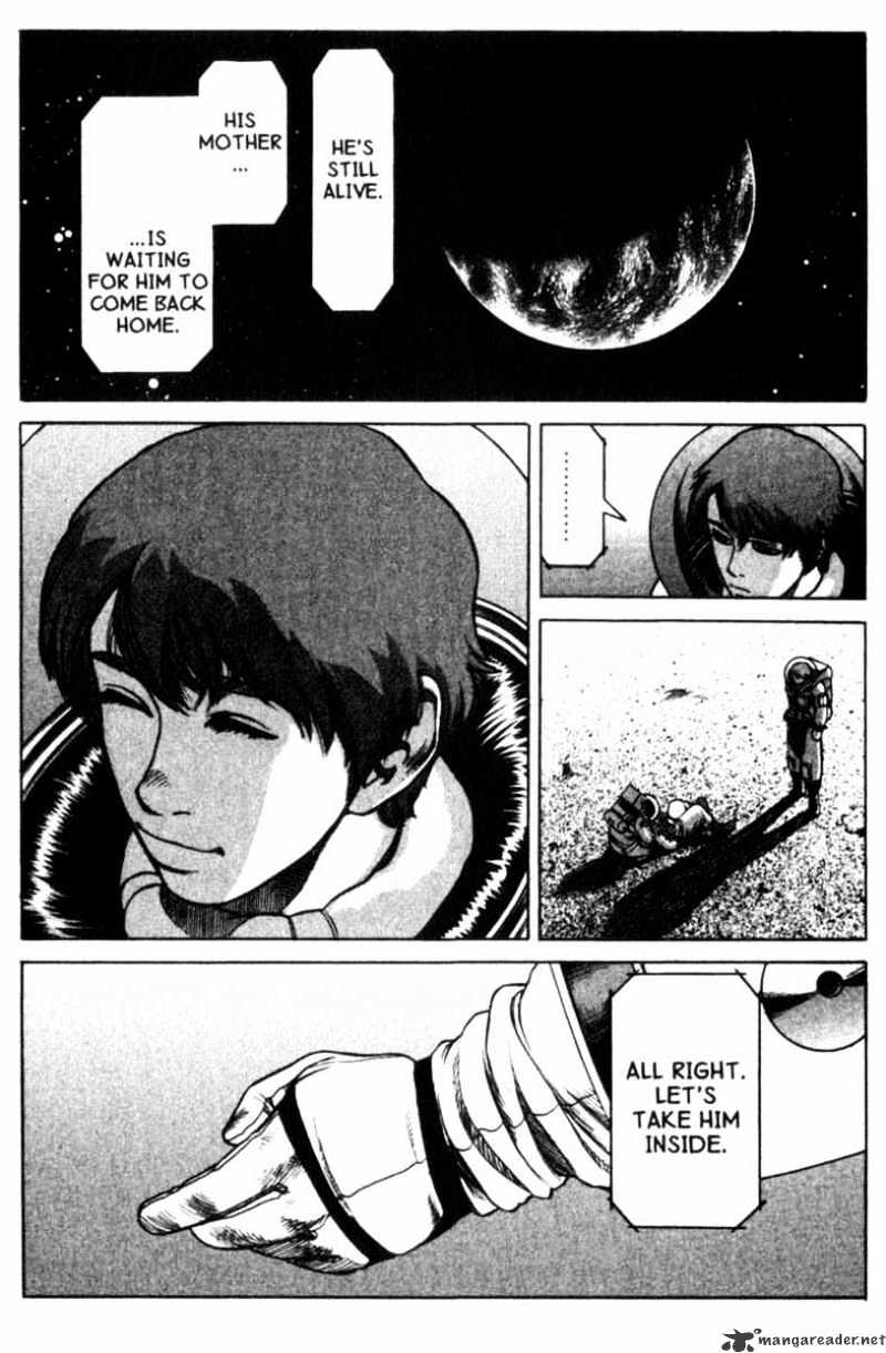 Planetes Chapter 10 #34