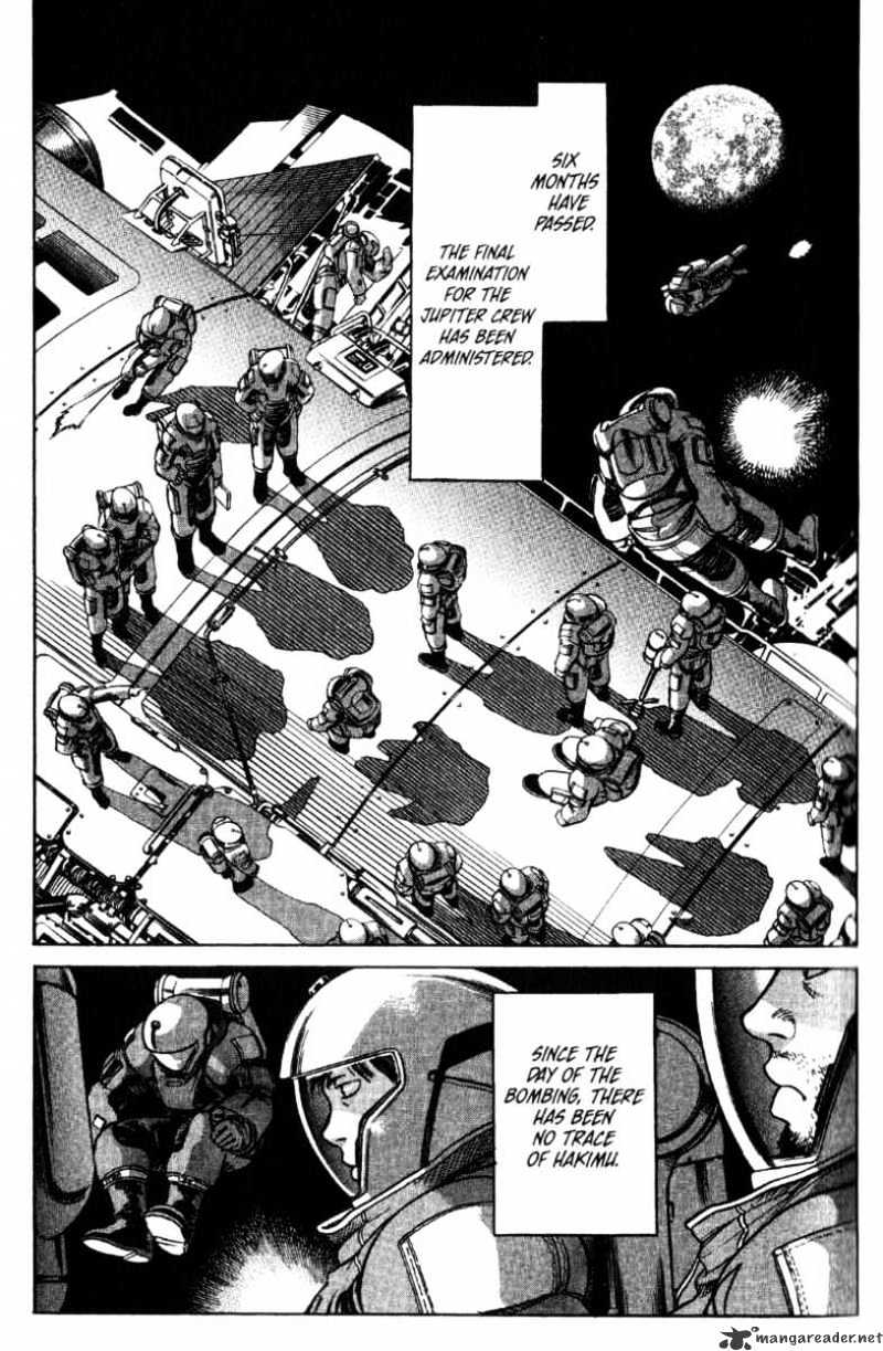 Planetes Chapter 9 #2