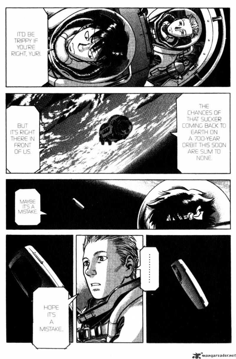 Planetes Chapter 7 #22