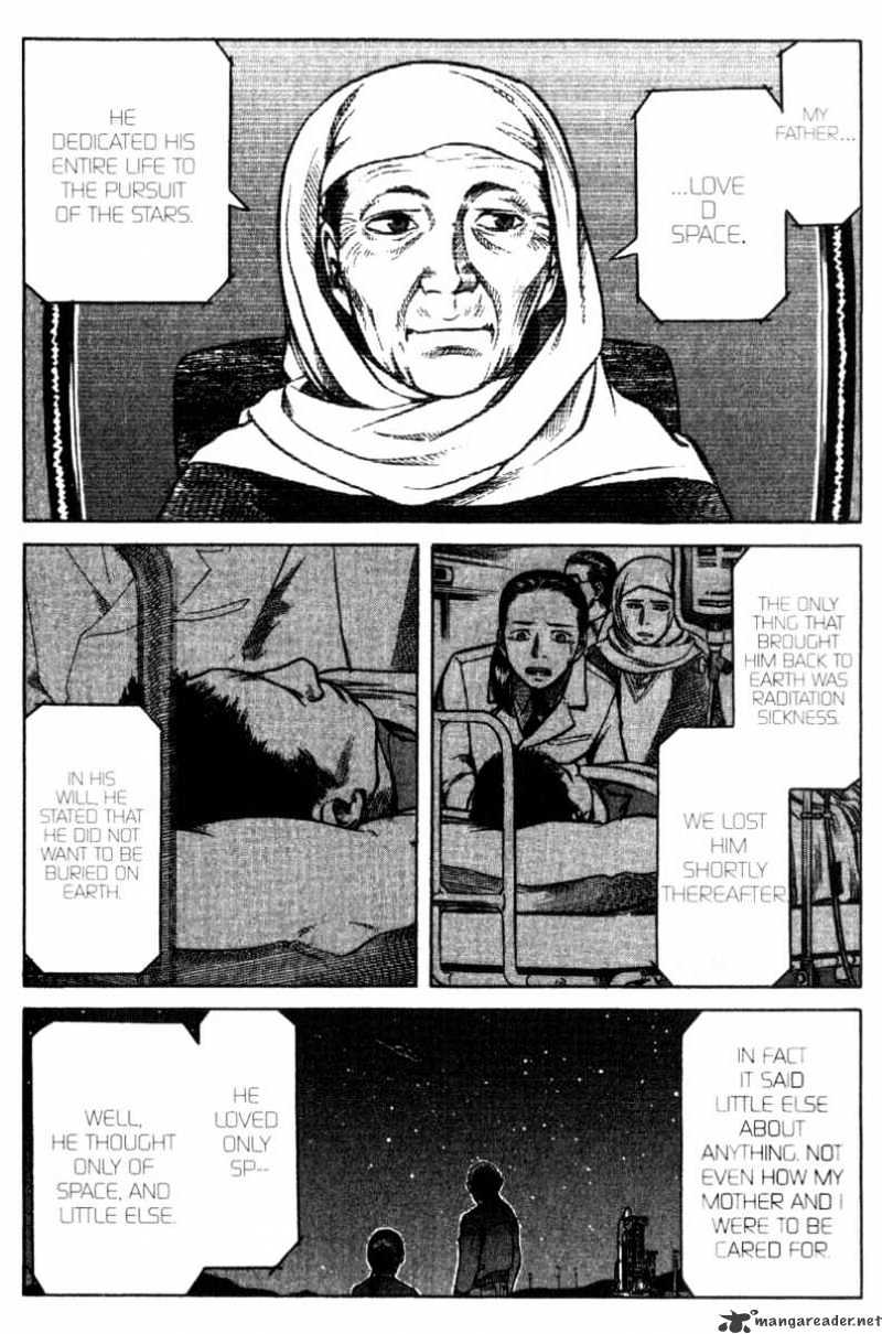 Planetes Chapter 7 #27