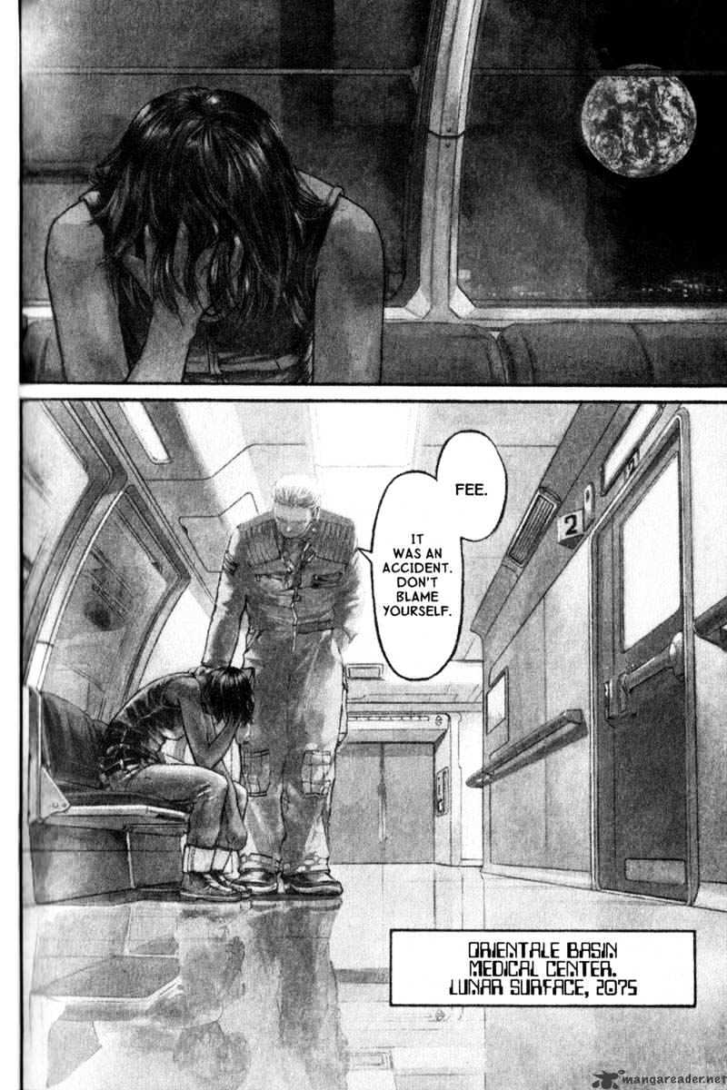 Planetes Chapter 5 #4