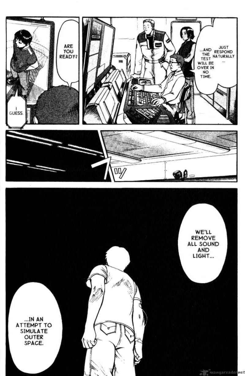 Planetes Chapter 5 #12