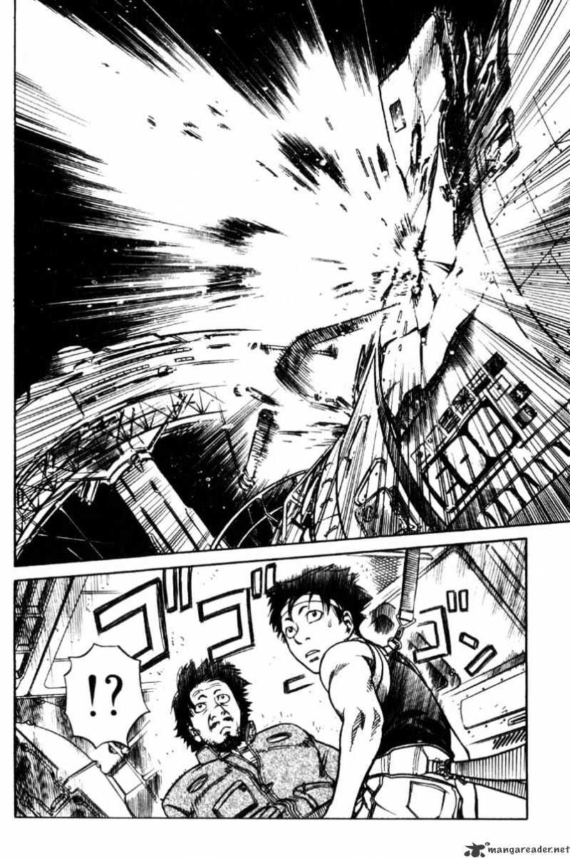 Planetes Chapter 6 #30