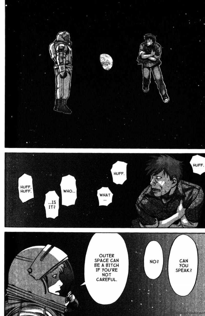 Planetes Chapter 5 #22