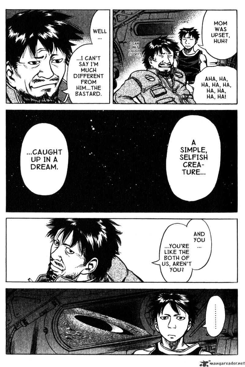 Planetes Chapter 6 #43