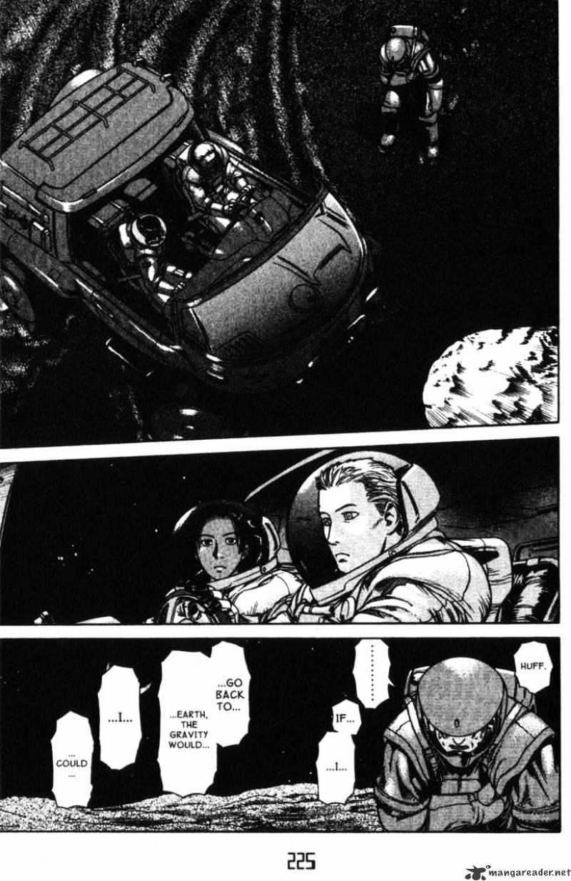 Planetes Chapter 5 #31