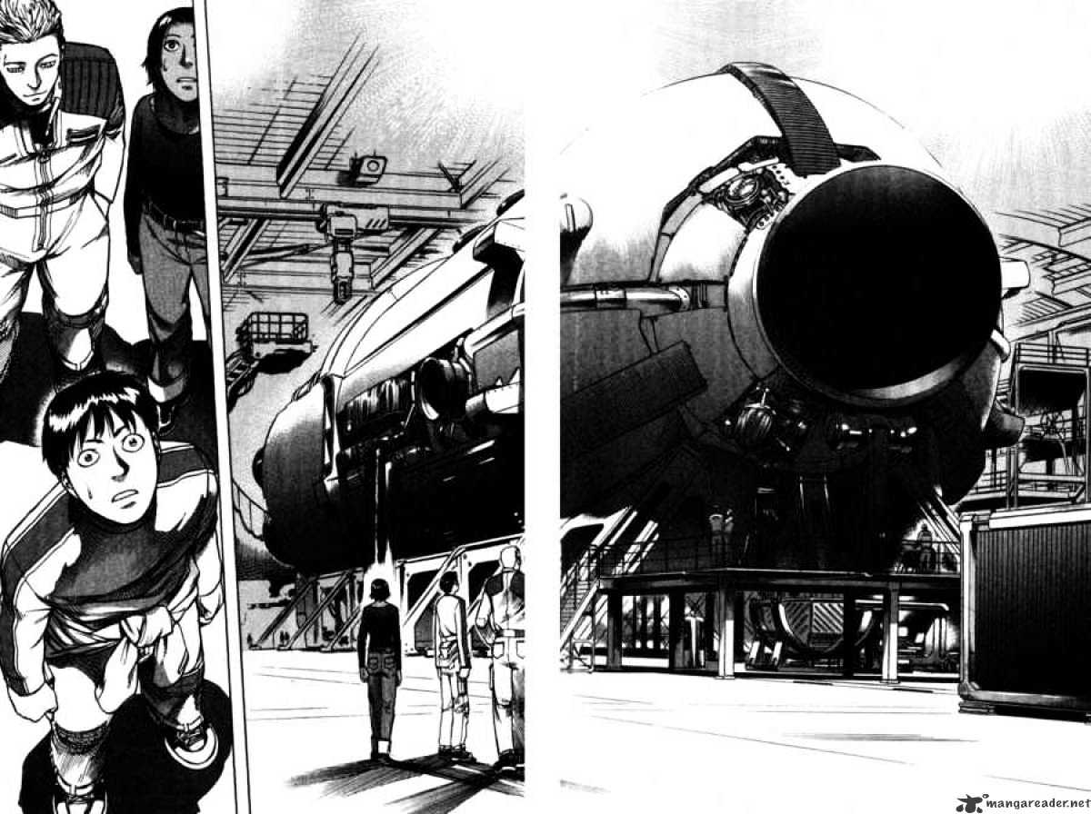 Planetes Chapter 5 #34