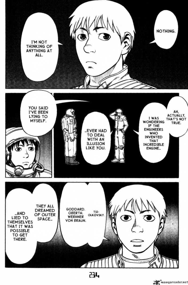 Planetes Chapter 5 #39