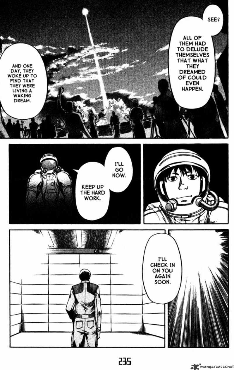 Planetes Chapter 5 #40