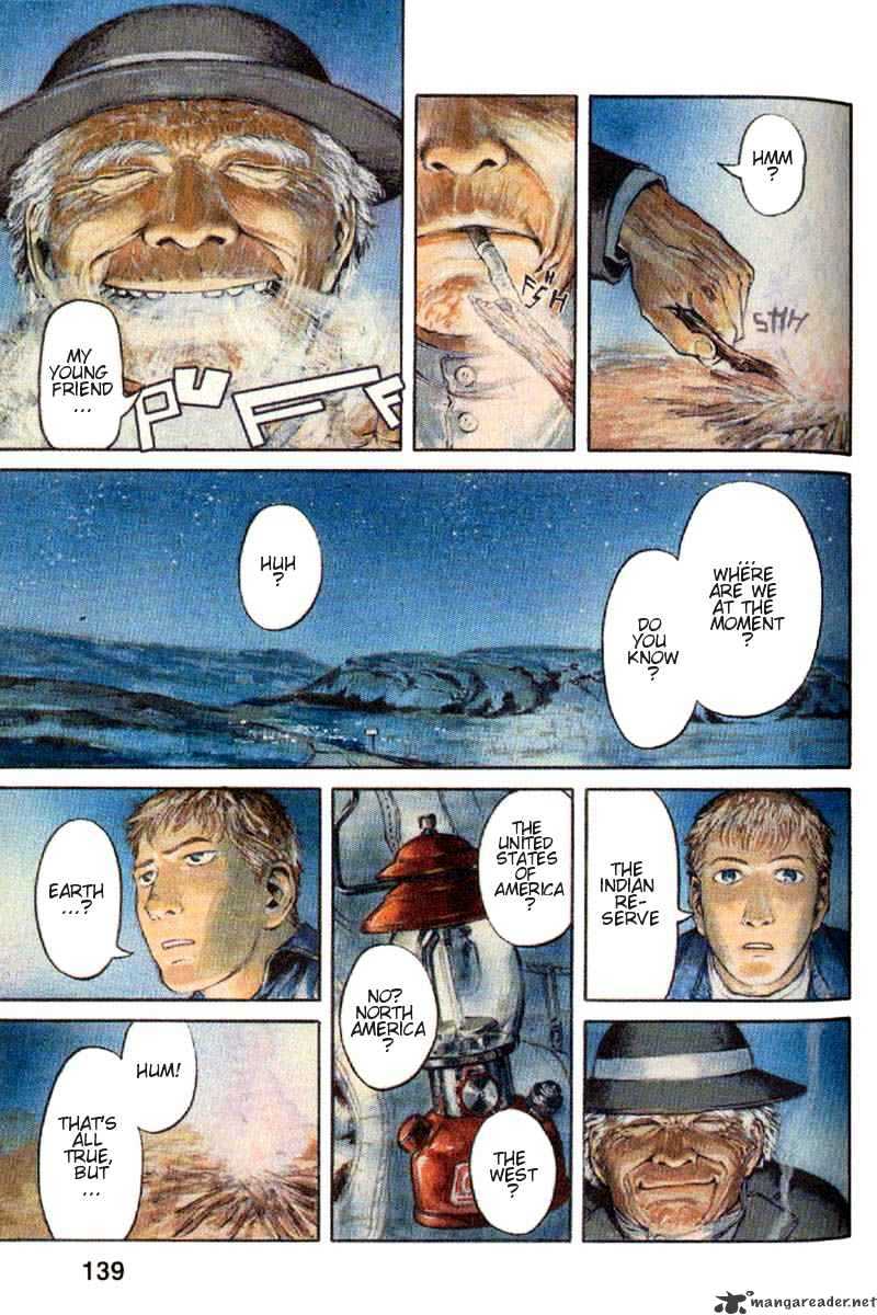 Planetes Chapter 4 #3