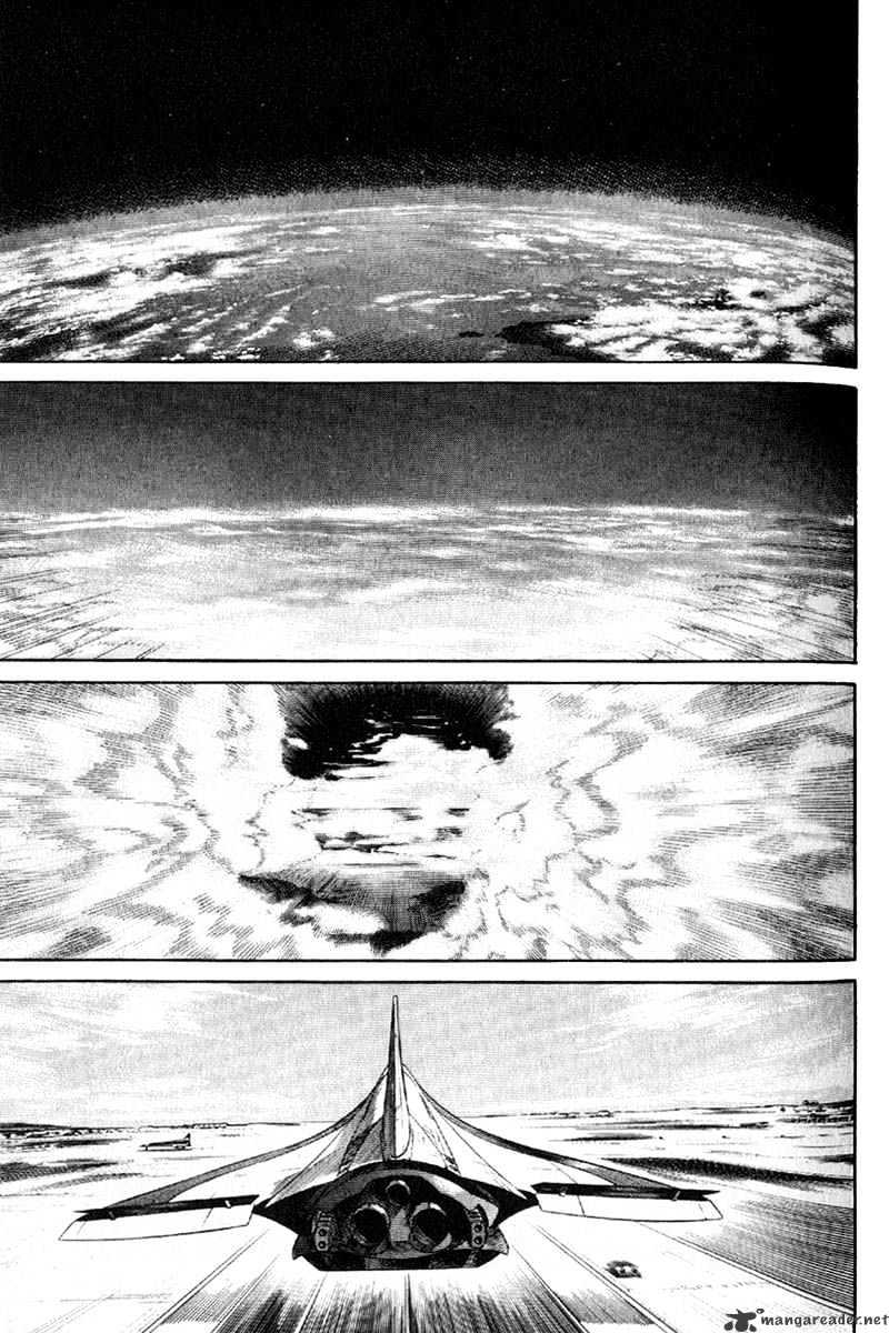 Planetes Chapter 4 #5